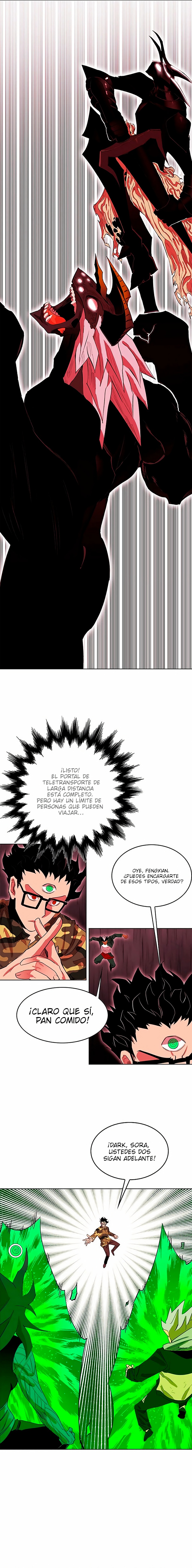 Read Hardcore Leveling Warrior (es) Manga Online