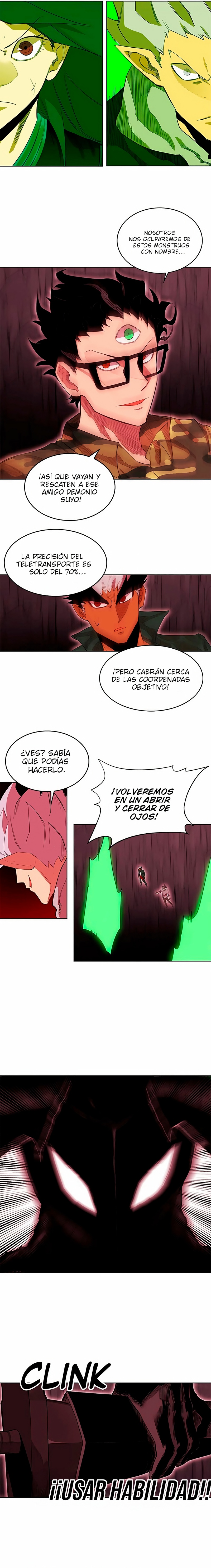 Read Hardcore Leveling Warrior (es) Manga Online