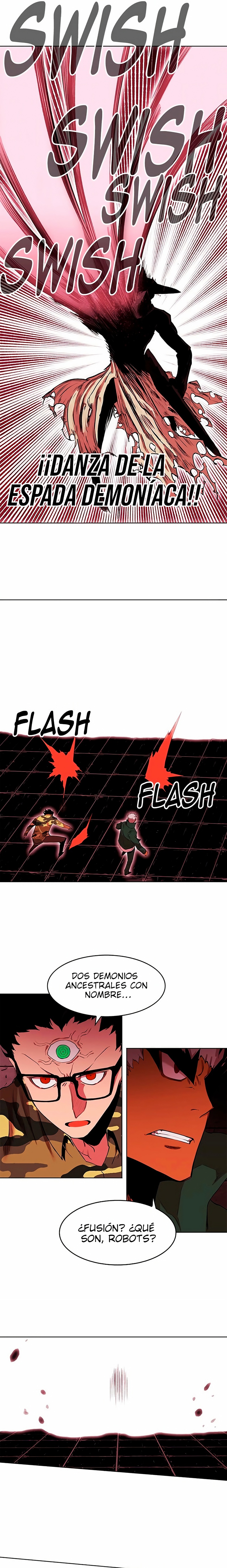 Read Hardcore Leveling Warrior (es) Manga Online