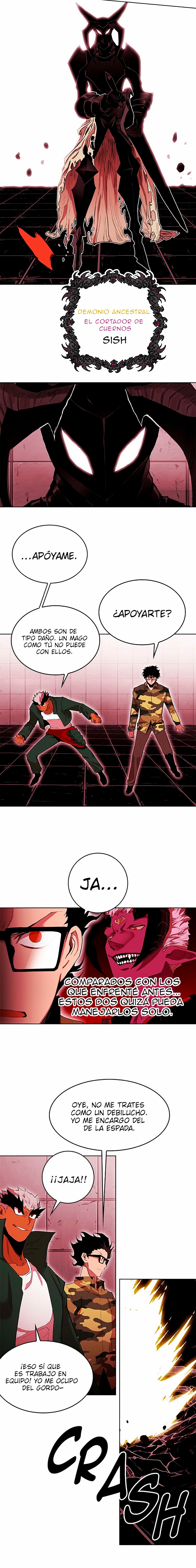 Read Hardcore Leveling Warrior (es) Manga Online