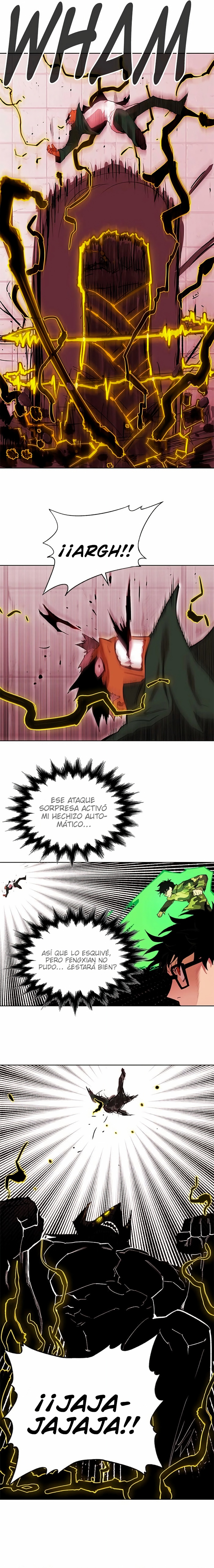 Read Hardcore Leveling Warrior (es) Manga Online