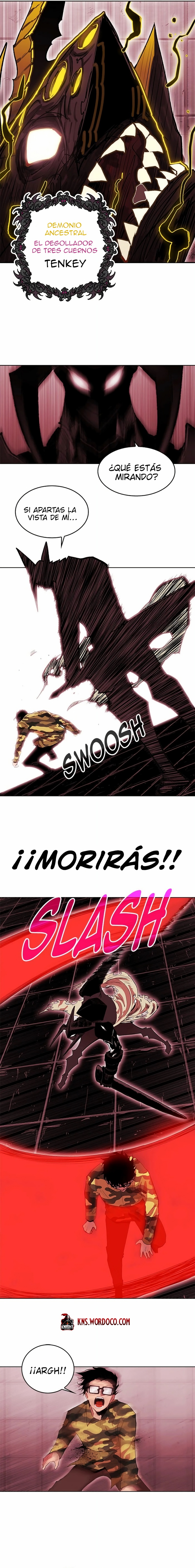 Read Hardcore Leveling Warrior (es) Manga Online