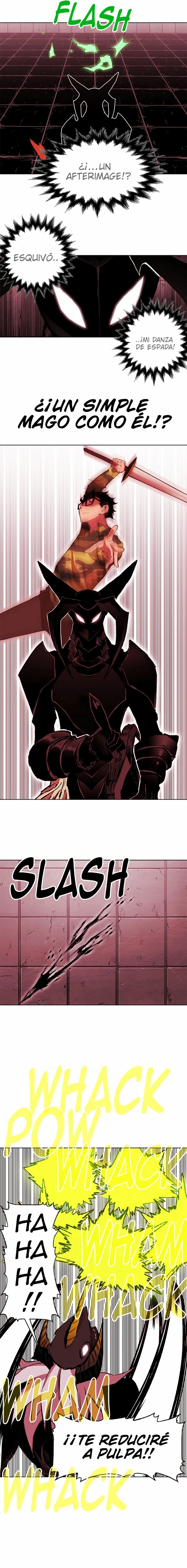 Read Hardcore Leveling Warrior (es) Manga Online
