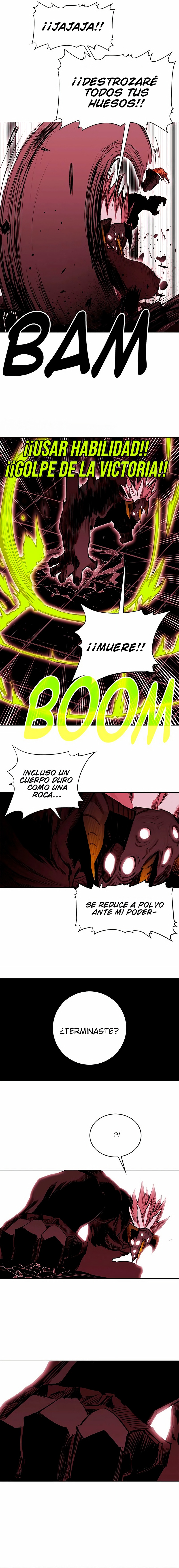 Read Hardcore Leveling Warrior (es) Manga Online