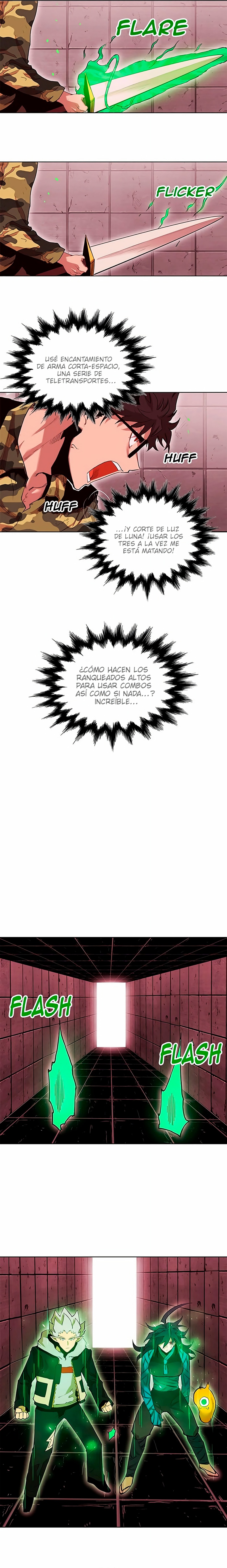 Read Hardcore Leveling Warrior (es) Manga Online