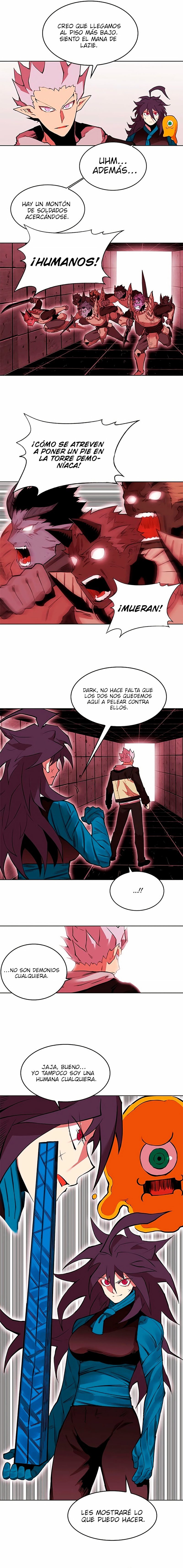 Read Hardcore Leveling Warrior (es) Manga Online
