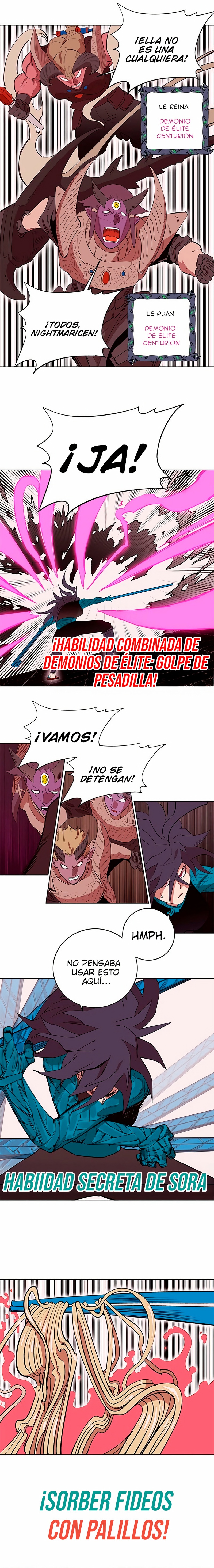 Read Hardcore Leveling Warrior (es) Manga Online