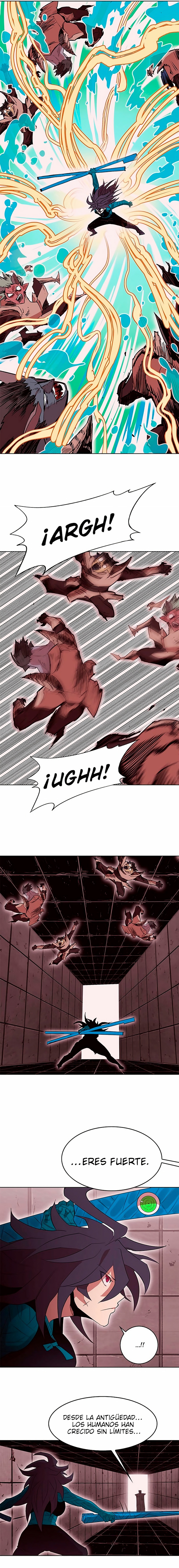 Read Hardcore Leveling Warrior (es) Manga Online