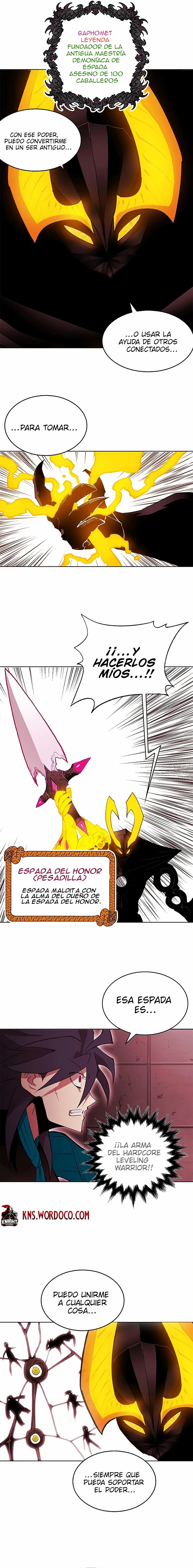 Read Hardcore Leveling Warrior (es) Manga Online