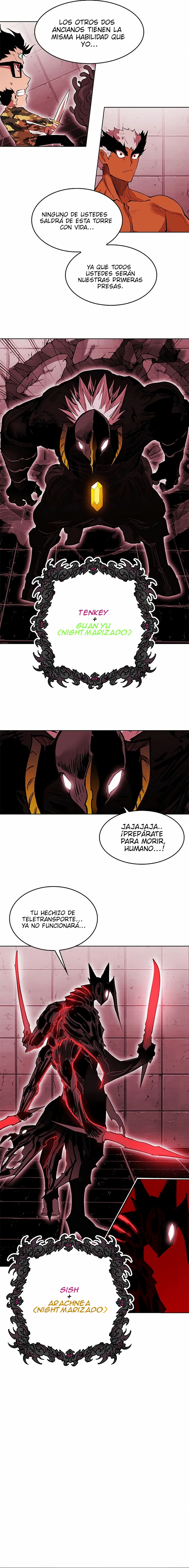 Read Hardcore Leveling Warrior (es) Manga Online