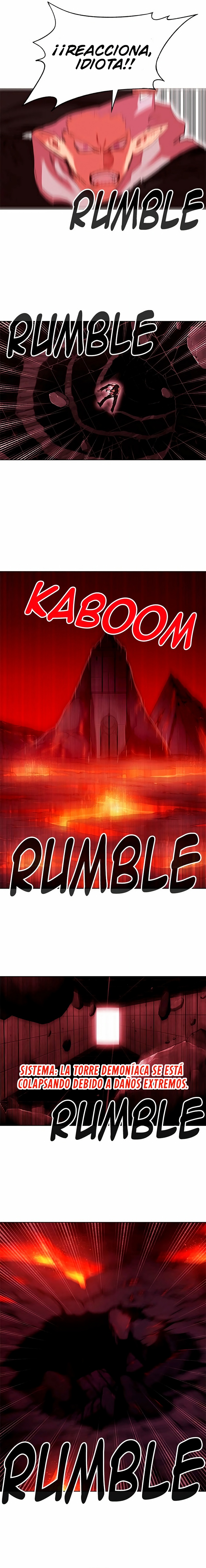 Read Hardcore Leveling Warrior (es) Manga Online