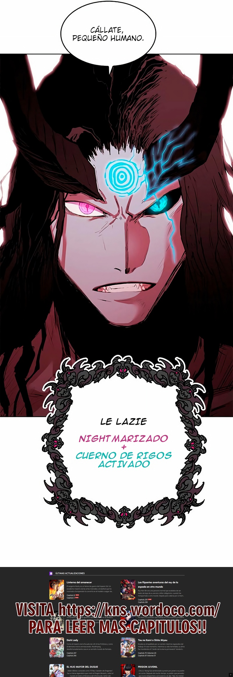 Read Hardcore Leveling Warrior (es) Manga Online