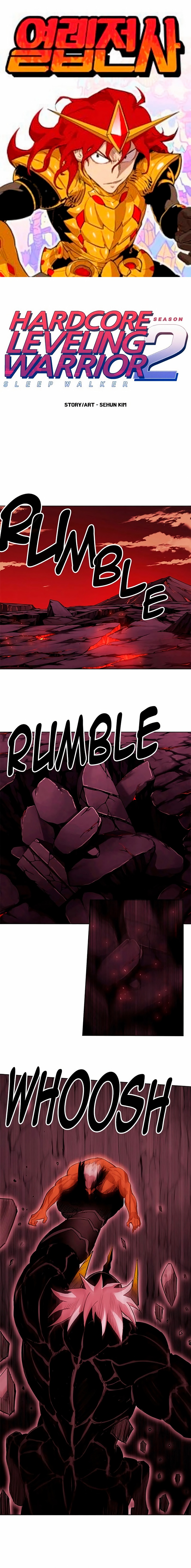 Read Hardcore Leveling Warrior (es) Manga Online