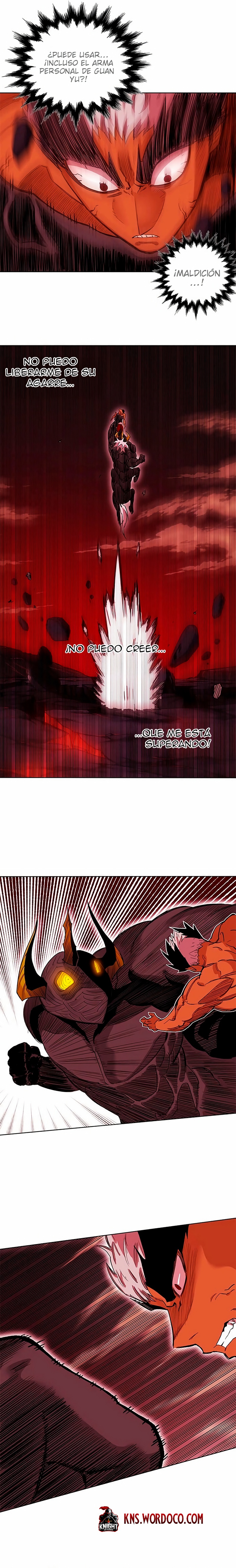 Read Hardcore Leveling Warrior (es) Manga Online