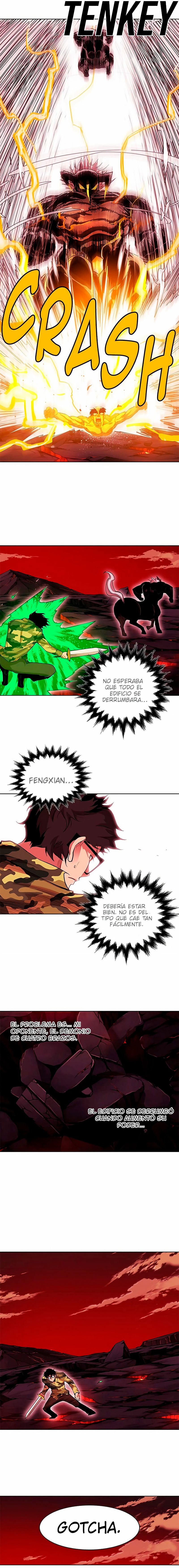 Read Hardcore Leveling Warrior (es) Manga Online