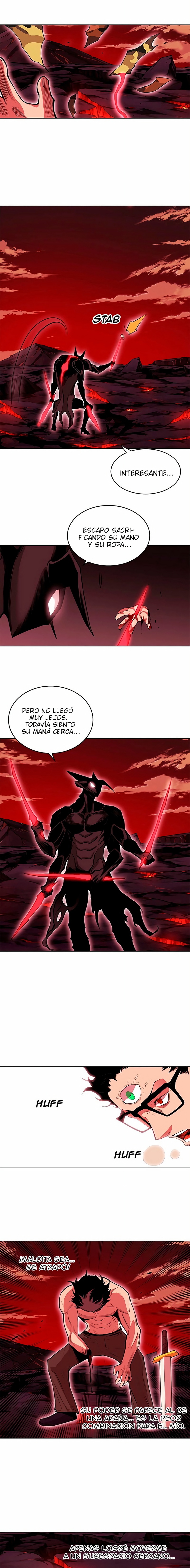 Read Hardcore Leveling Warrior (es) Manga Online