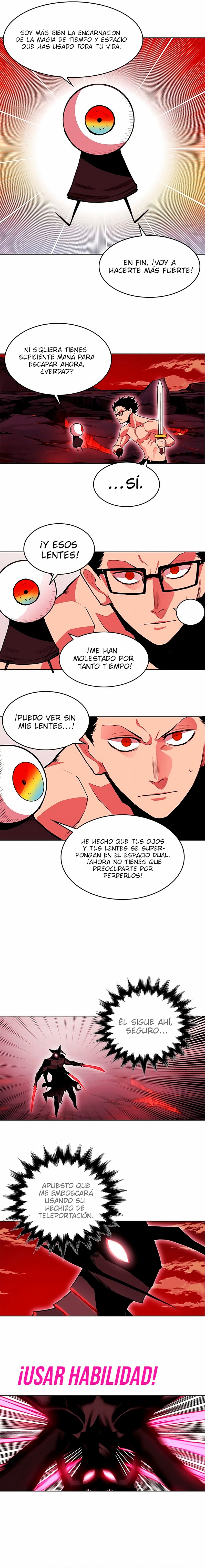 Read Hardcore Leveling Warrior (es) Manga Online