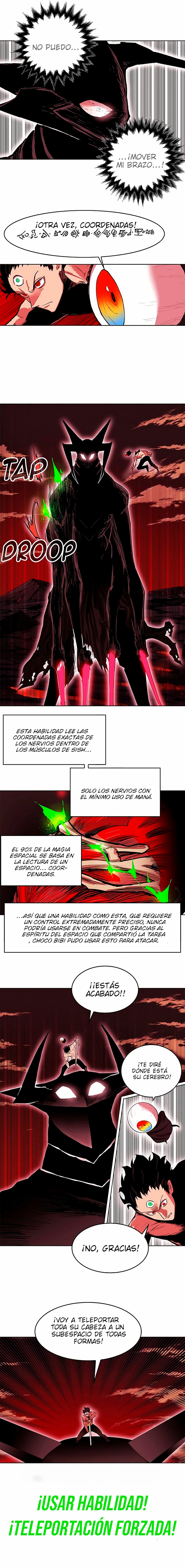 Read Hardcore Leveling Warrior (es) Manga Online