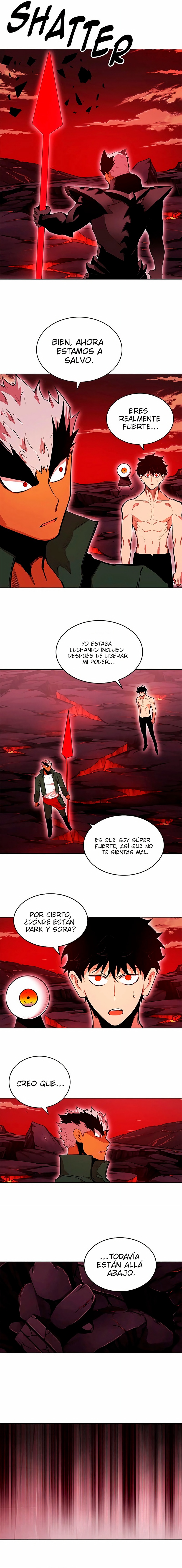 Read Hardcore Leveling Warrior (es) Manga Online