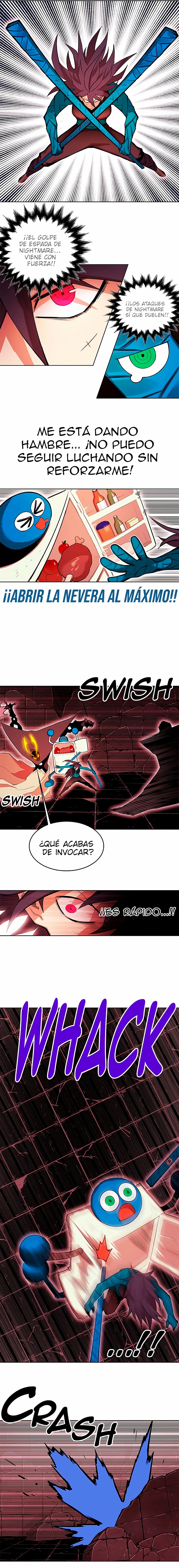 Read Hardcore Leveling Warrior (es) Manga Online