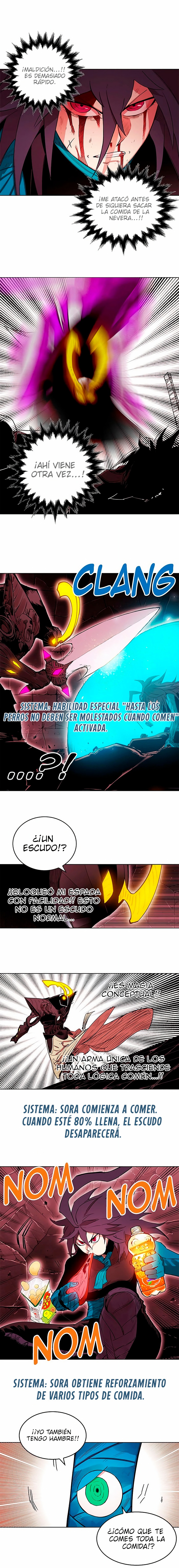 Read Hardcore Leveling Warrior (es) Manga Online
