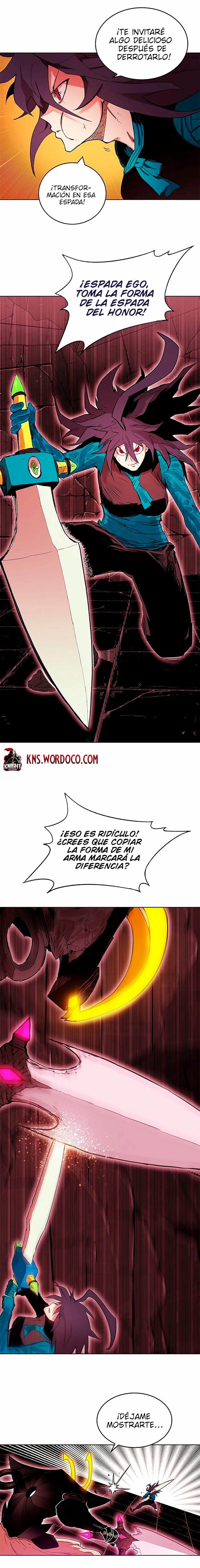 Read Hardcore Leveling Warrior (es) Manga Online