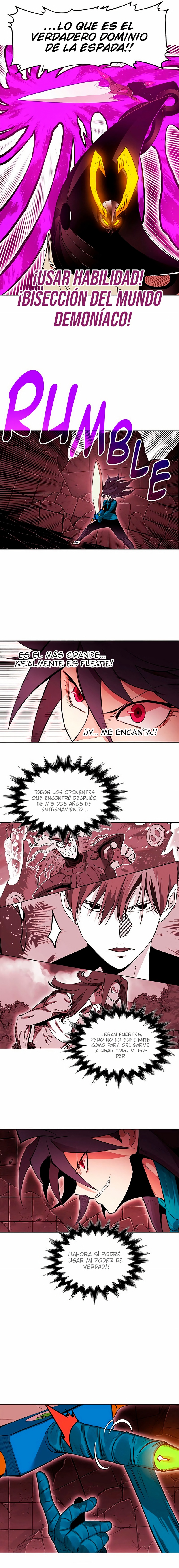 Read Hardcore Leveling Warrior (es) Manga Online