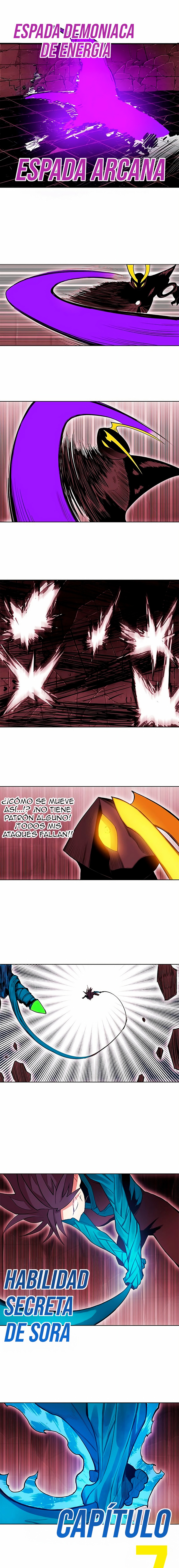 Read Hardcore Leveling Warrior (es) Manga Online