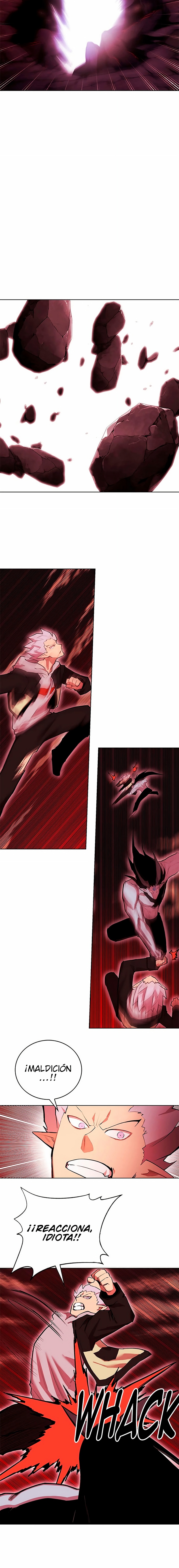 Read Hardcore Leveling Warrior (es) Manga Online