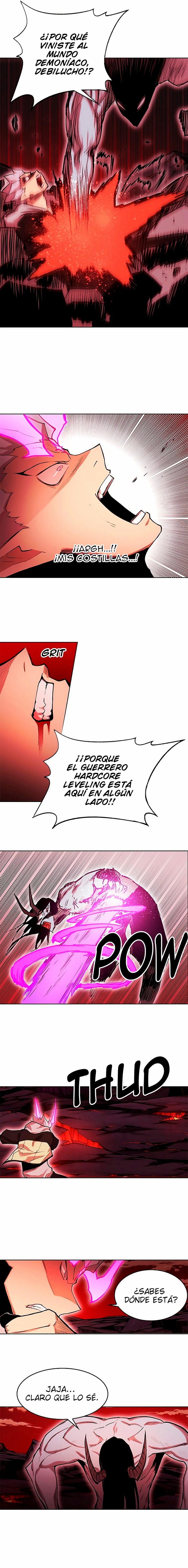 Read Hardcore Leveling Warrior (es) Manga Online