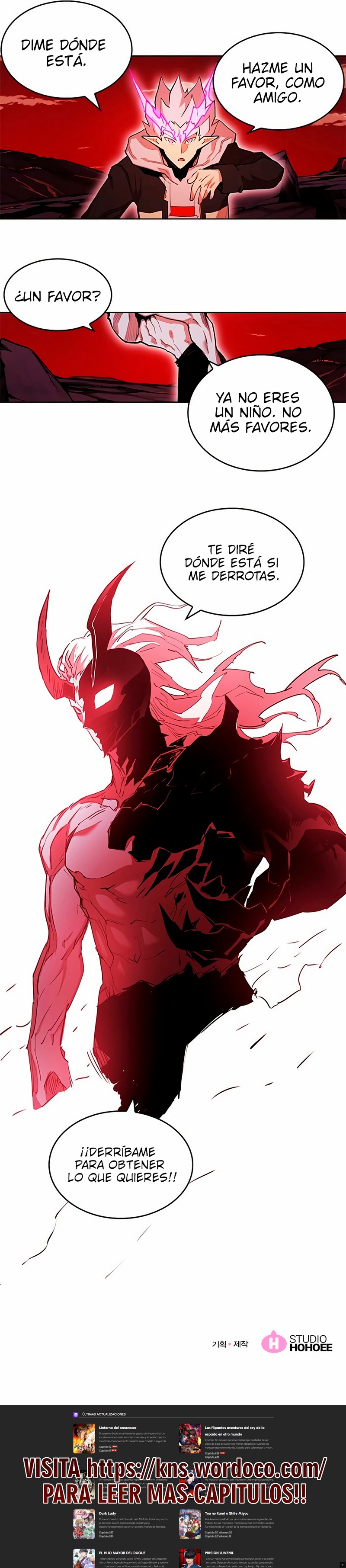 Read Hardcore Leveling Warrior (es) Manga Online