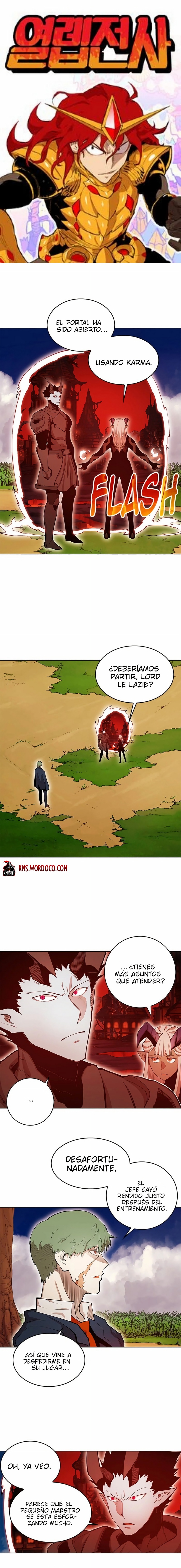 Read Hardcore Leveling Warrior (es) Manga Online