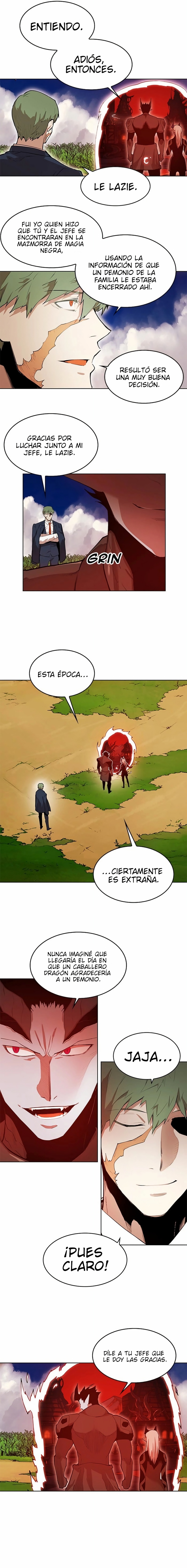 Read Hardcore Leveling Warrior (es) Manga Online
