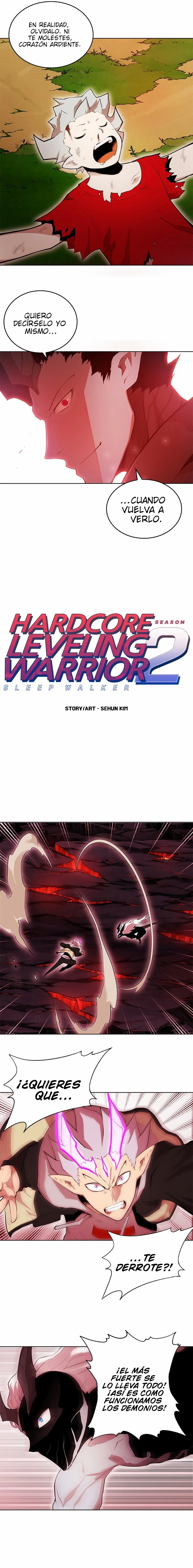Read Hardcore Leveling Warrior (es) Manga Online
