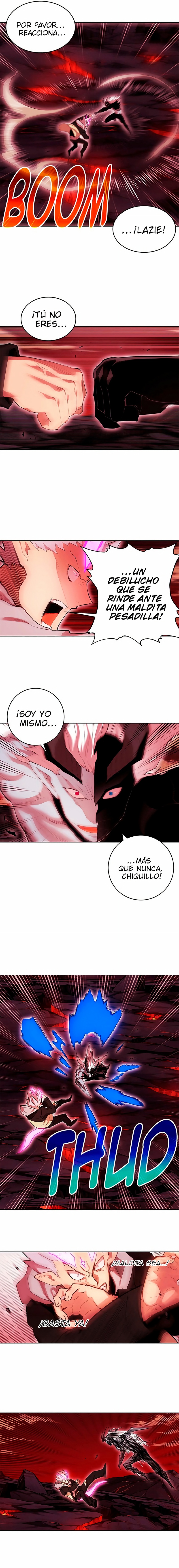 Read Hardcore Leveling Warrior (es) Manga Online