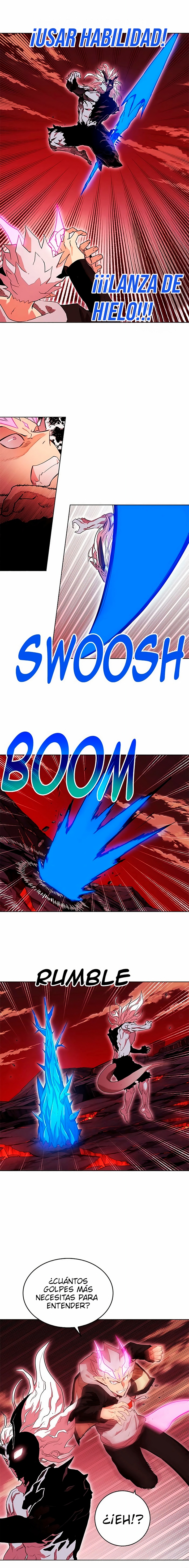 Read Hardcore Leveling Warrior (es) Manga Online