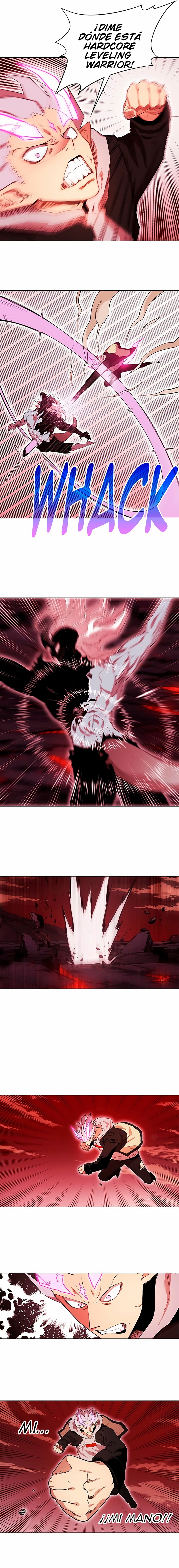 Read Hardcore Leveling Warrior (es) Manga Online