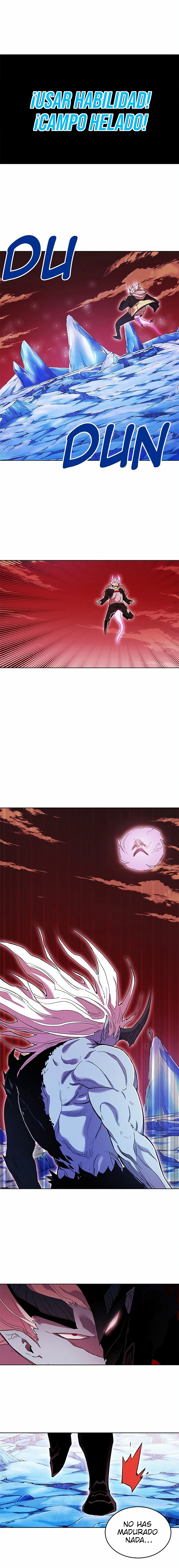 Read Hardcore Leveling Warrior (es) Manga Online