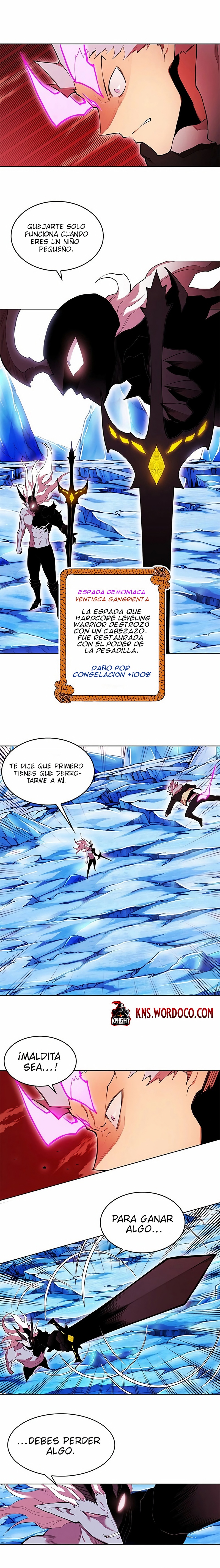 Read Hardcore Leveling Warrior (es) Manga Online