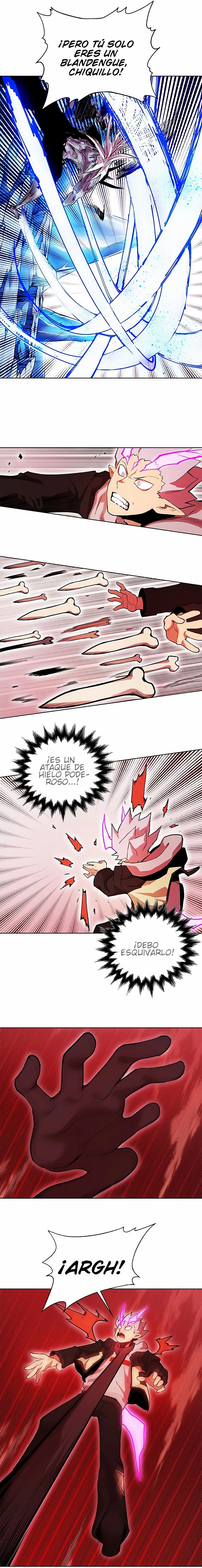 Read Hardcore Leveling Warrior (es) Manga Online