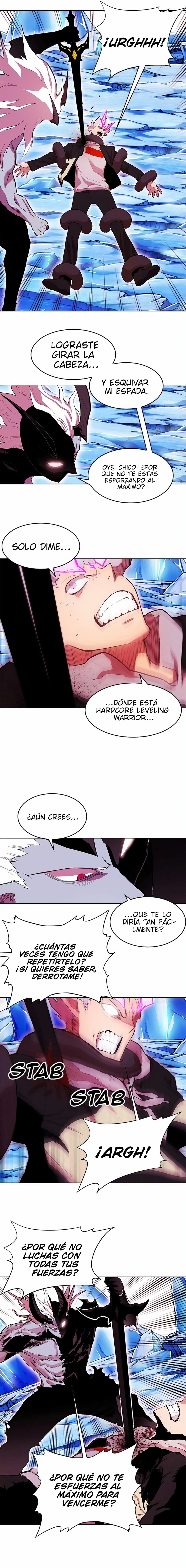 Read Hardcore Leveling Warrior (es) Manga Online