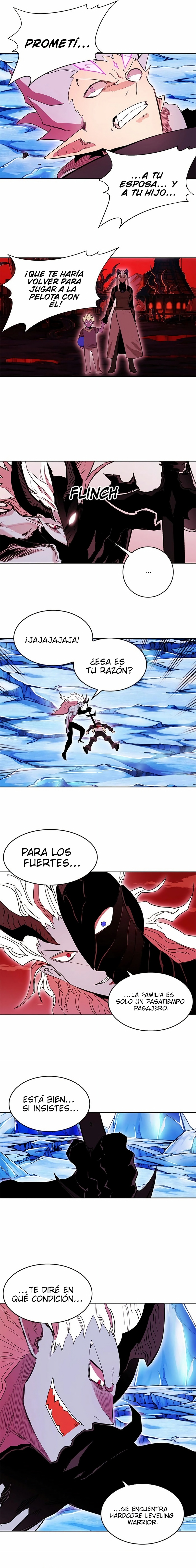 Read Hardcore Leveling Warrior (es) Manga Online