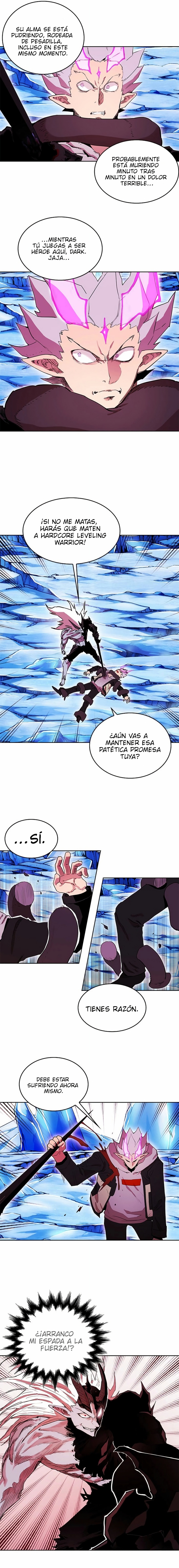 Read Hardcore Leveling Warrior (es) Manga Online