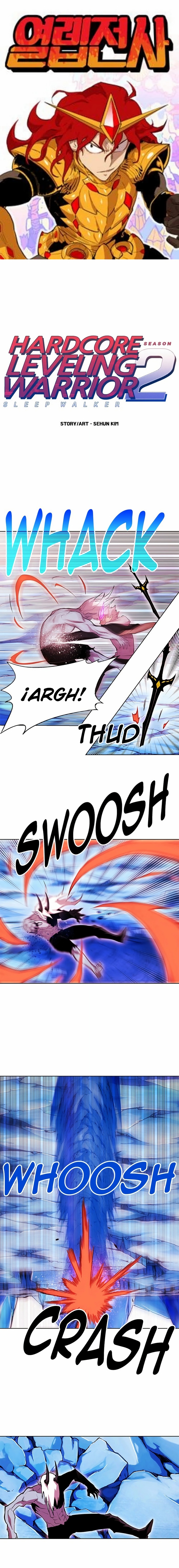 Read Hardcore Leveling Warrior (es) Manga Online