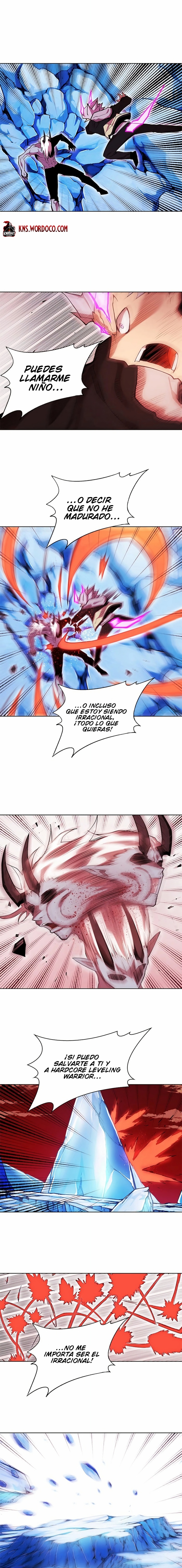 Read Hardcore Leveling Warrior (es) Manga Online