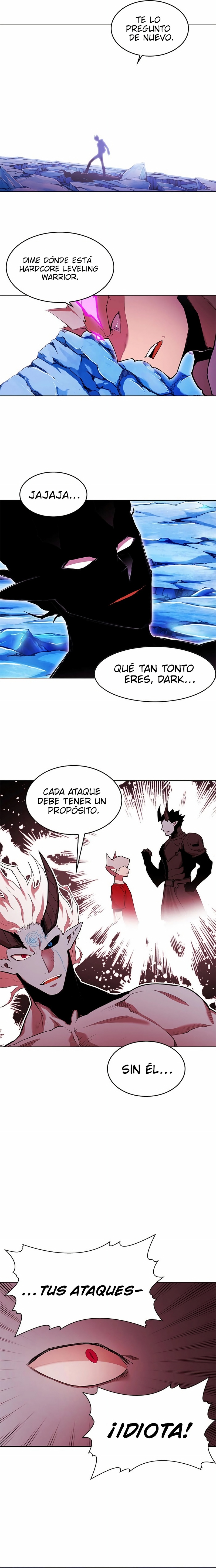 Read Hardcore Leveling Warrior (es) Manga Online