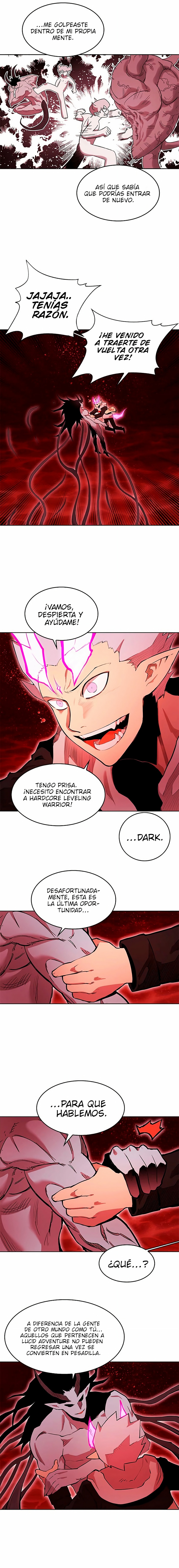 Read Hardcore Leveling Warrior (es) Manga Online