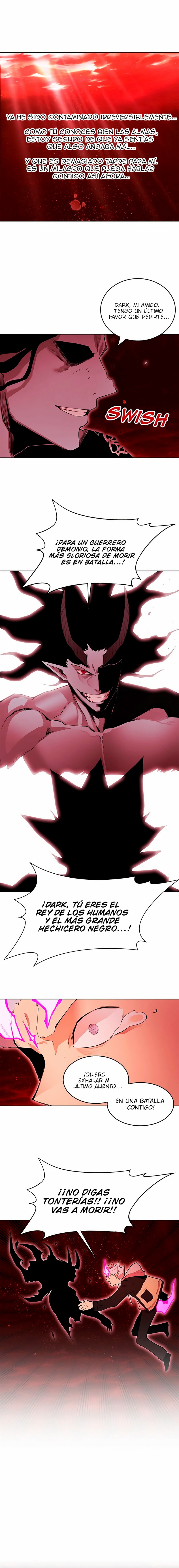 Read Hardcore Leveling Warrior (es) Manga Online