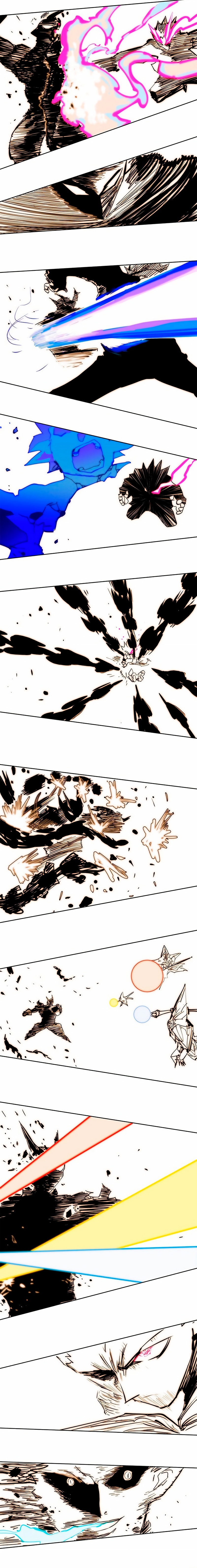 Read Hardcore Leveling Warrior (es) Manga Online