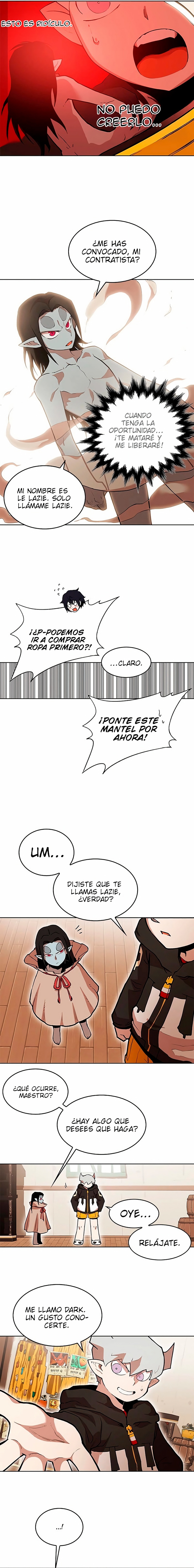 Read Hardcore Leveling Warrior (es) Manga Online